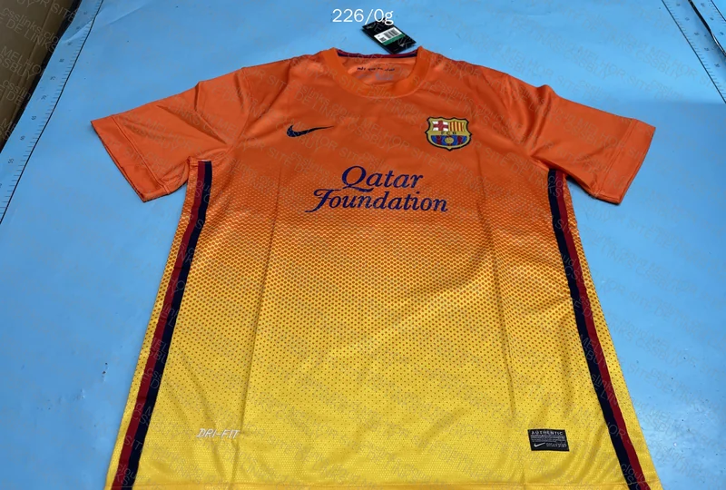 Barcelona Jersey GOAT Edition 2