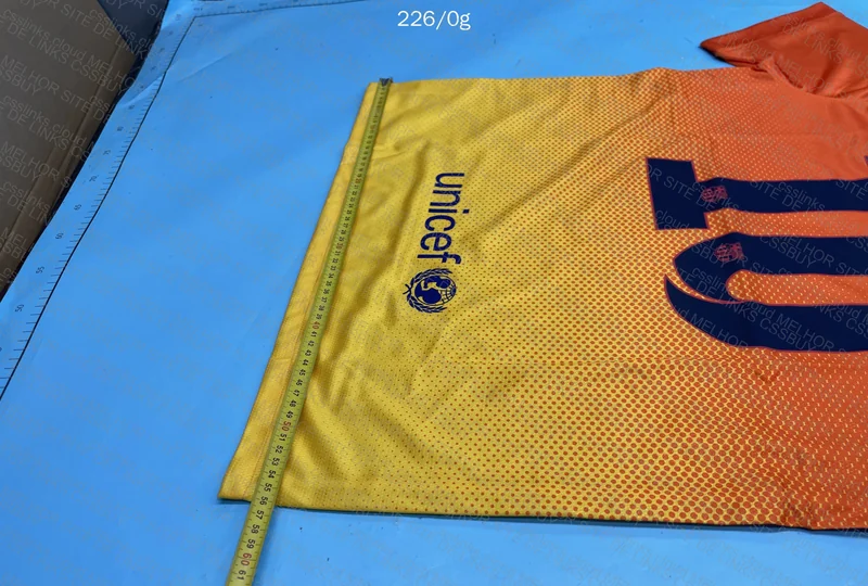 Barcelona Jersey GOAT Edition 4