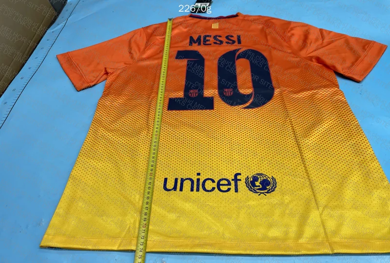 Barcelona Jersey GOAT Edition 5