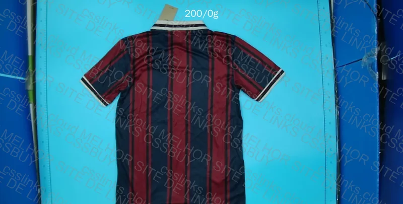 Barcelona Jersey Anniversary Edition