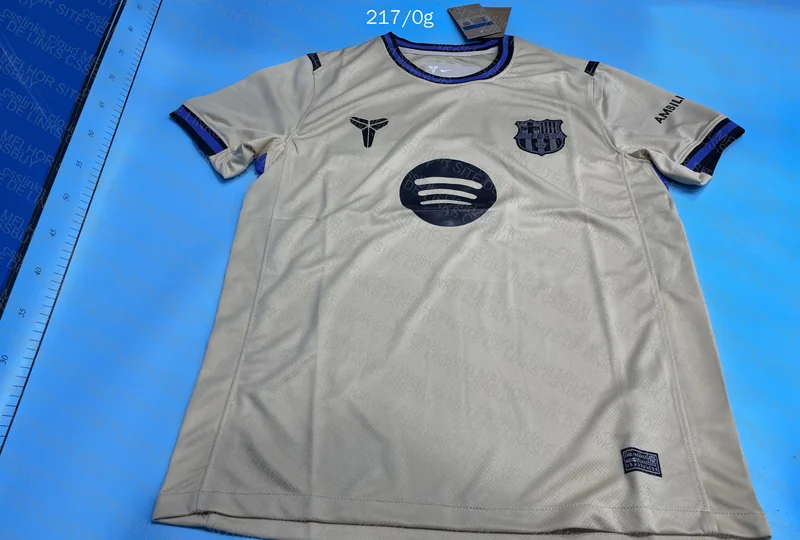 Barcelona Jersey Special Edition 2