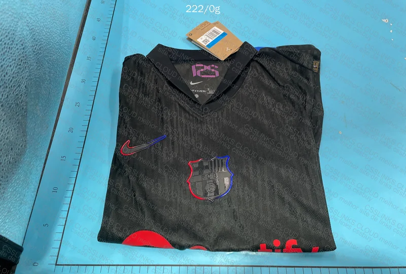 Barcelona Player Jersey