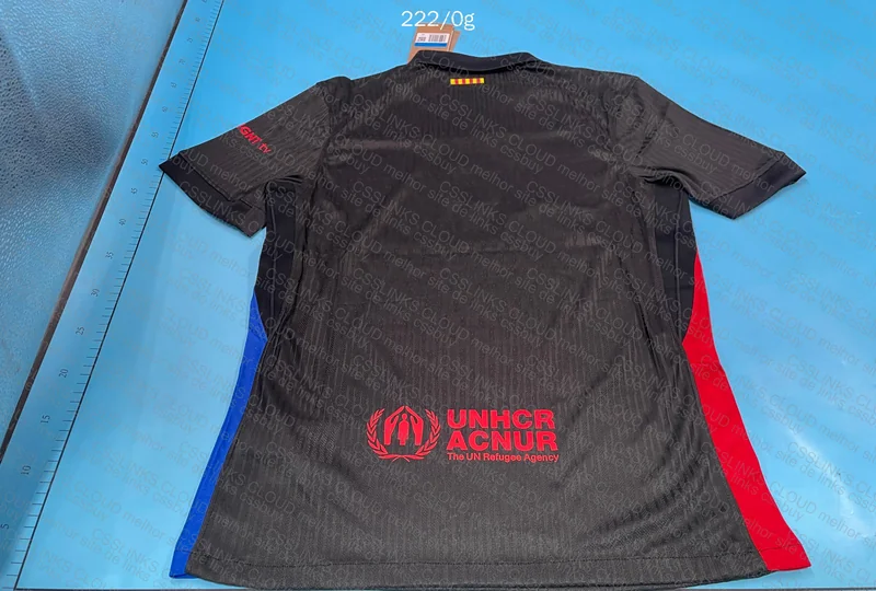 Barcelona Player Jersey 4