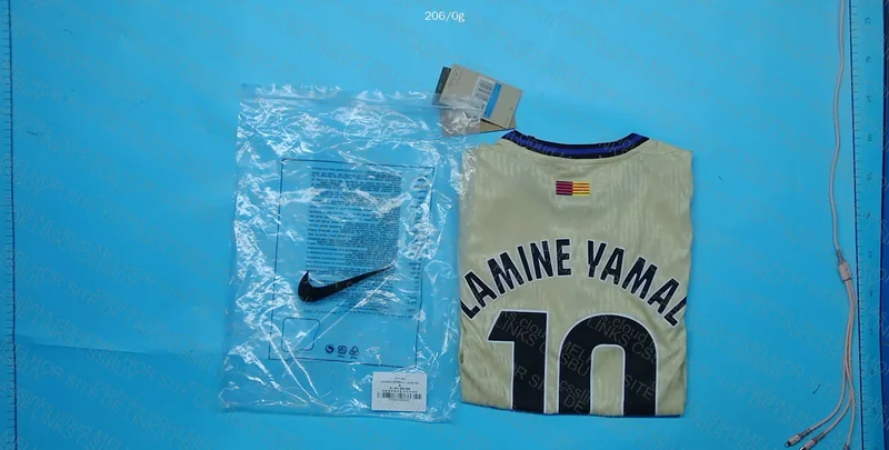 Barcelona Player Jersey 2