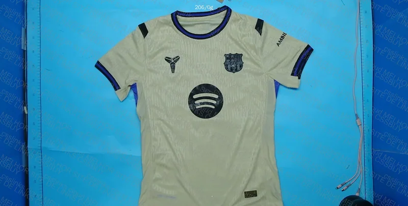 Barcelona Player Jersey 3