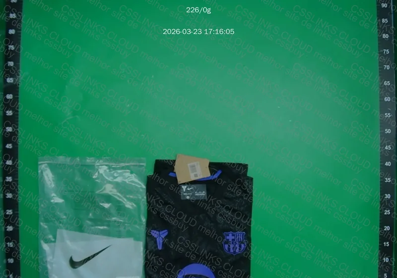Camisa Barcelona Kobe 2