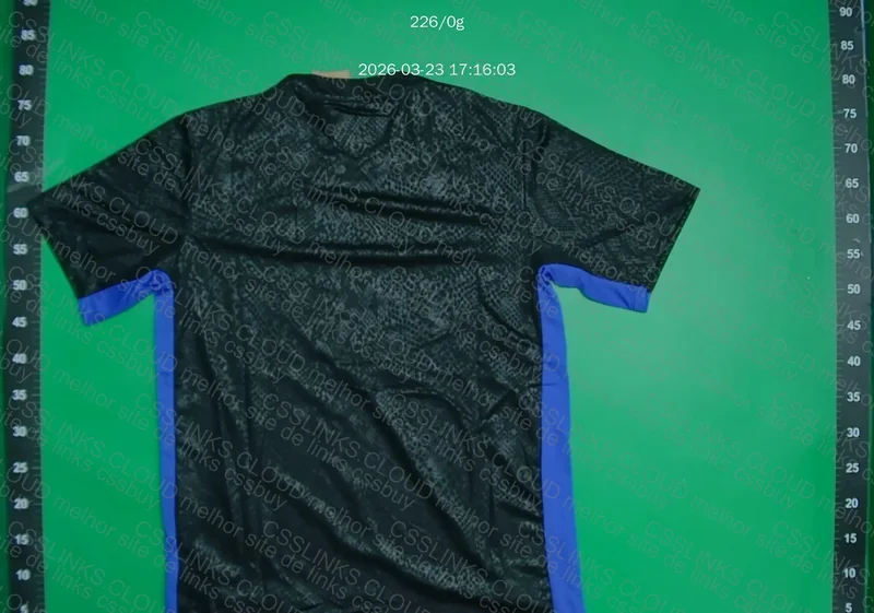 Camisa Barcelona Kobe 3