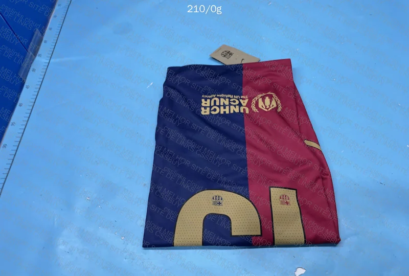 Barcelona Lamine Yamal Jersey