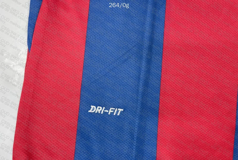 Barcelona Messi 2010-11 Jersey with Badges 2