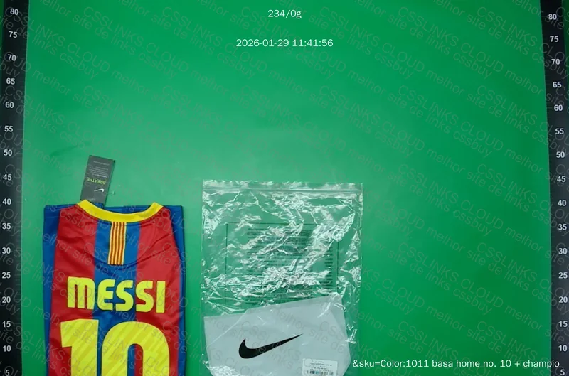 Camisa Barcelona Messi 2010 2