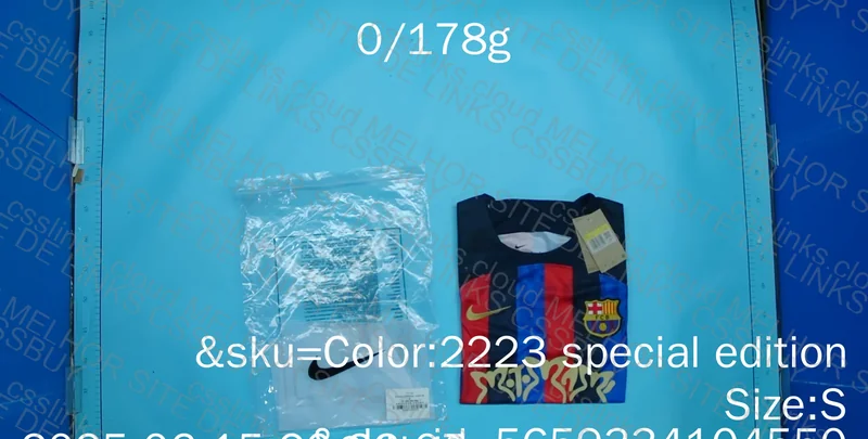 Barcelona Motomami Jersey