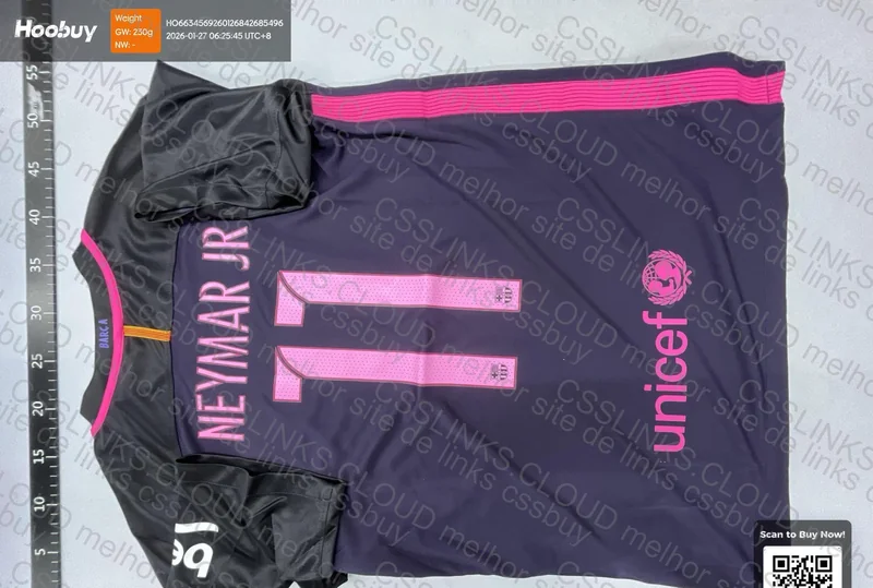 Camisa Barcelona ney retro