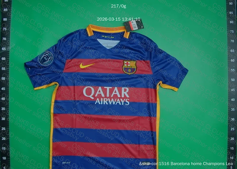 Camisa Barcelona Neymar 2015