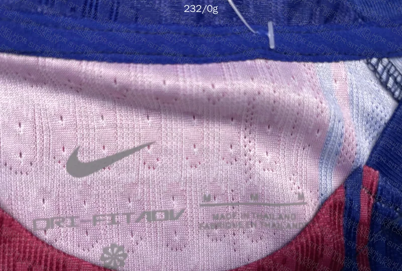 Barcelona (Custom) Jersey