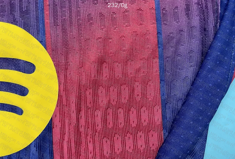 Barcelona (Custom) Jersey 2