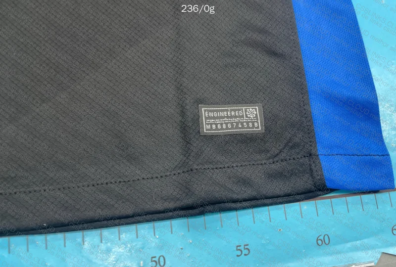 Black Barcelona 25 Jersey 5