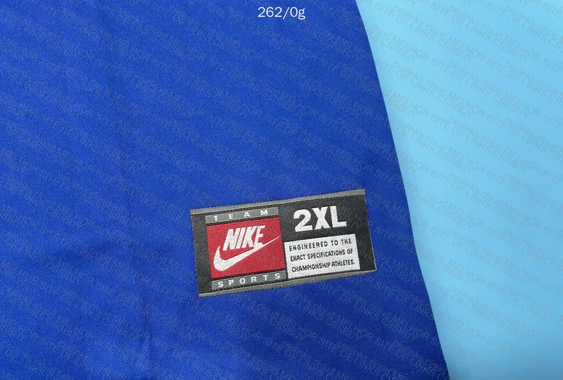 Barcelona Retro (Centenary) Jersey 2