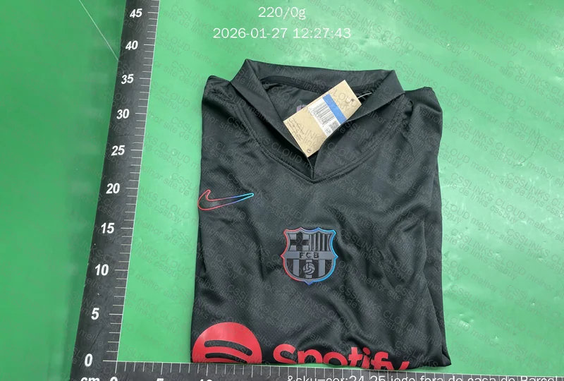 Camisa Barcelona Spotify