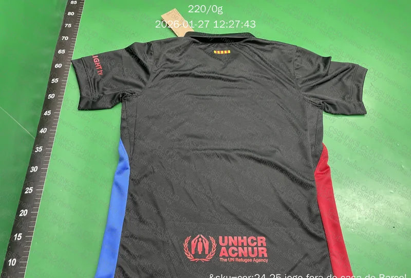 Camisa Barcelona Spotify 3