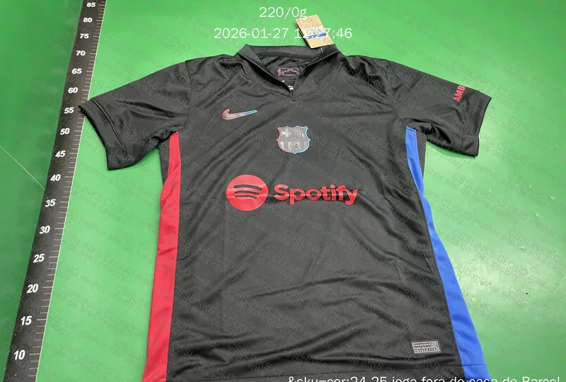 Camisa Barcelona Spotify 4