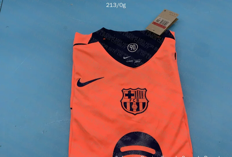Barcelona Total 90 Jersey