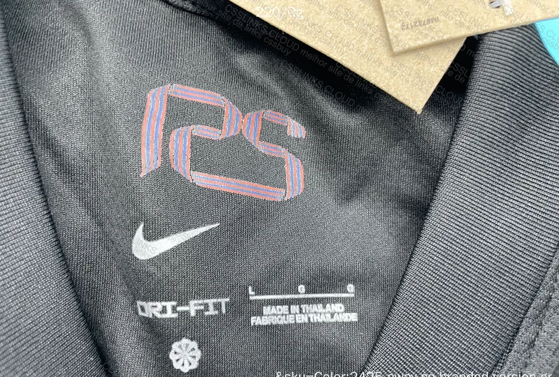 Barcelona Travis Jersey 6