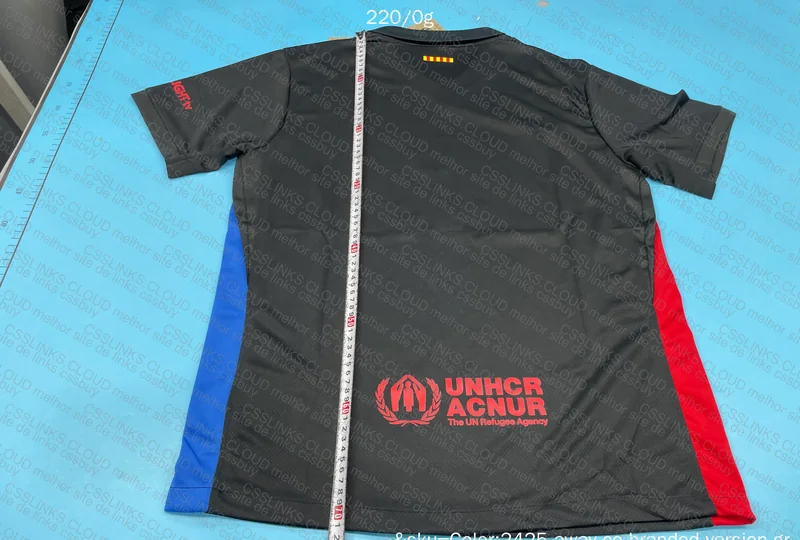 Barcelona Travis Jersey 7