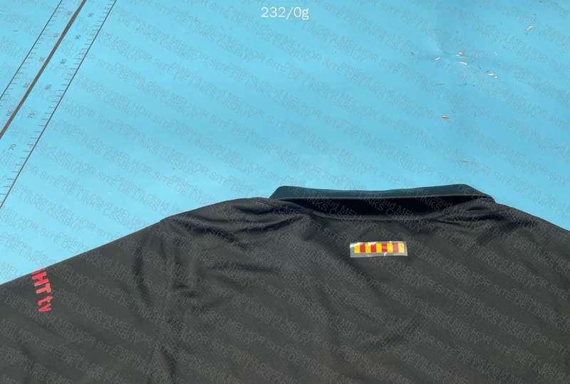 Barcelona Travis Jersey 8