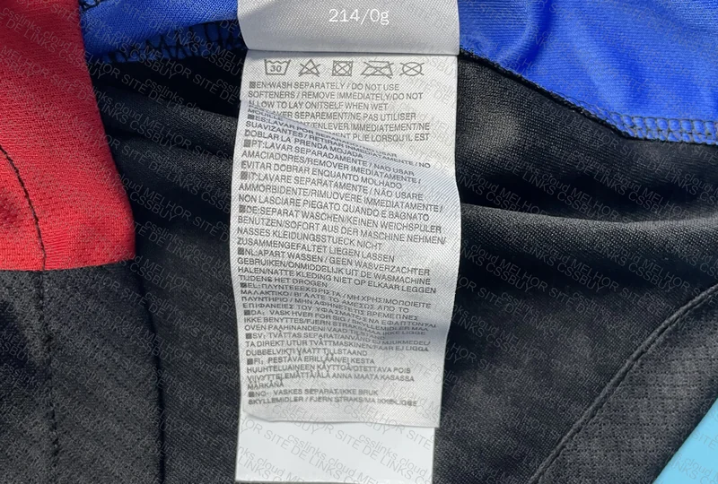 Barcelona Travis Scott Jersey 6