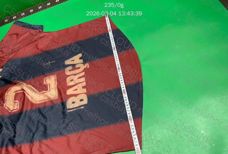 CAMISA BARCELONA TRAVIS SCOTT 4