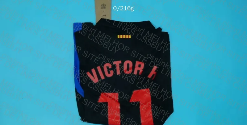Barcelona Travis Scott Player Jersey