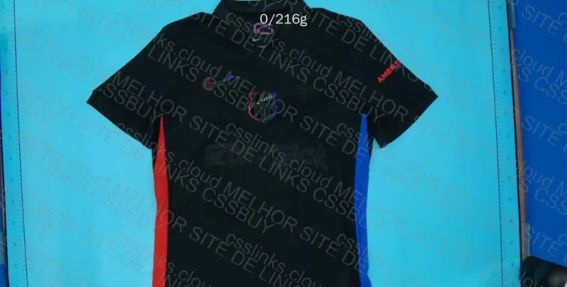 Barcelona Travis Scott Player Jersey 2