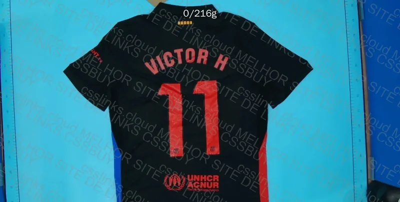 Barcelona Travis Scott Player Jersey 3
