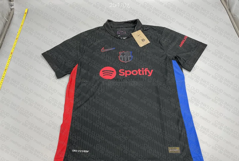 Barcelona Player Version Jersey