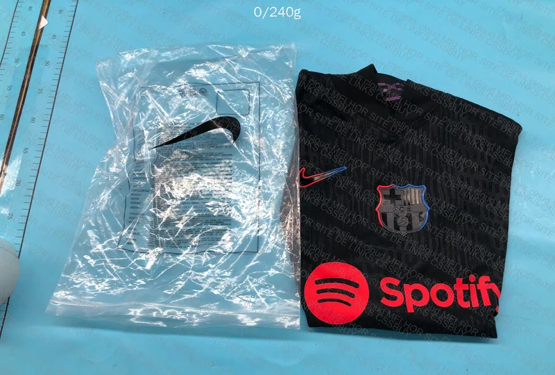 Barcelona Player Version Jersey