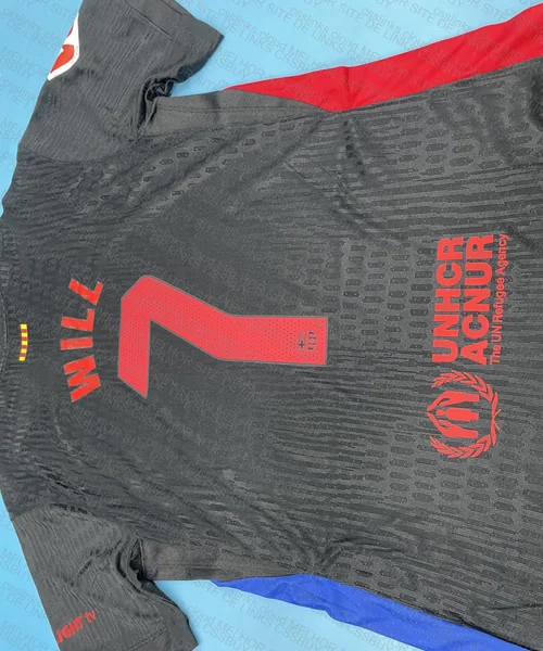Barcelona x Cactus Jack Jersey 5