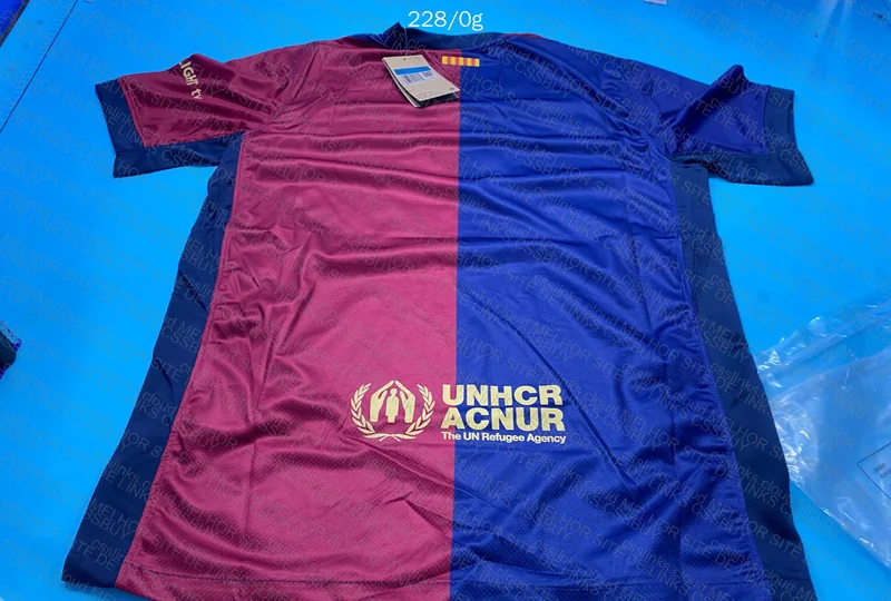 Barcelona x Cactus Jack 25/26 Jersey
