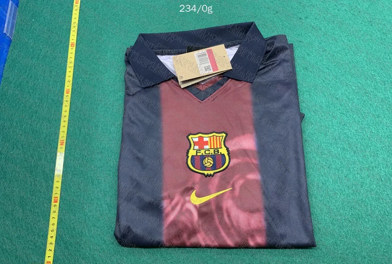 Barcelona x Travis Jersey