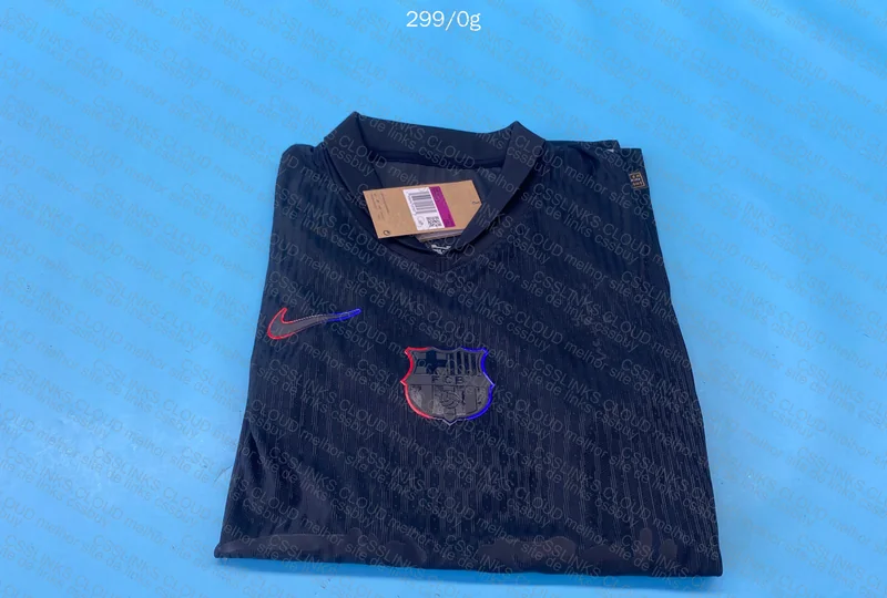 Barcelona x Travis Scott Jersey