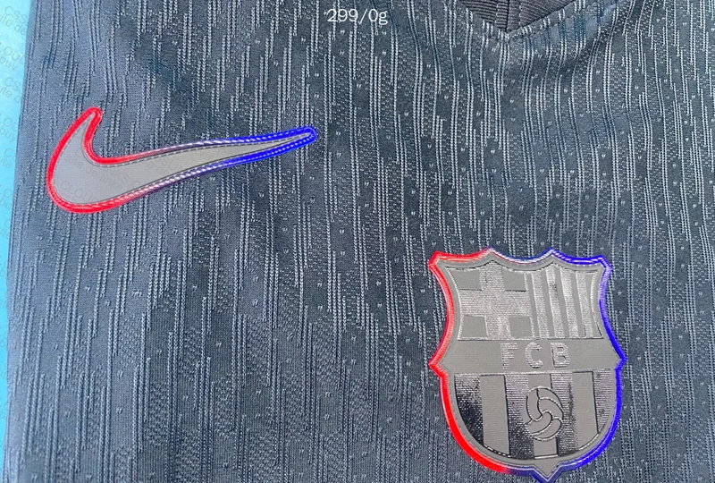 Barcelona x Travis Scott Jersey 4