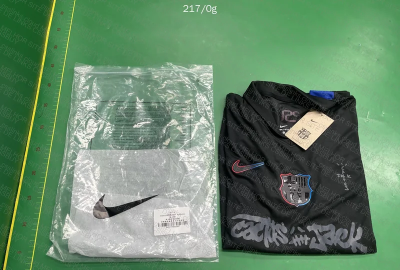 Barcelona x Travis Scott Away 24/25 Jersey