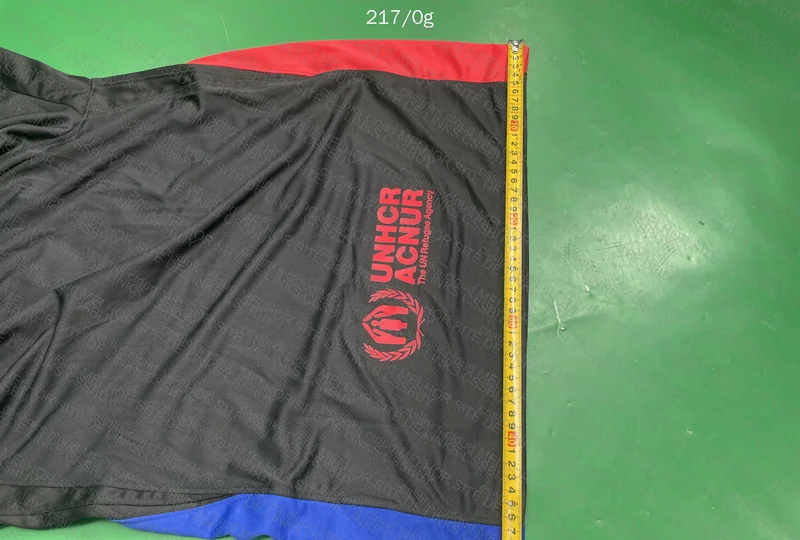 Barcelona x Travis Scott Away 24/25 Jersey 7