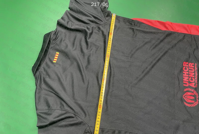 Barcelona x Travis Scott Away 24/25 Jersey 8