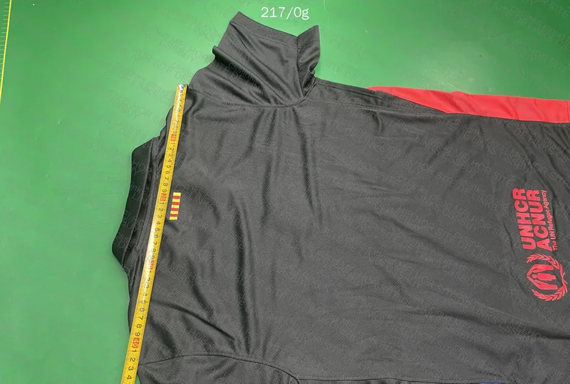 Barcelona x Travis Scott Away 24/25 Jersey 9