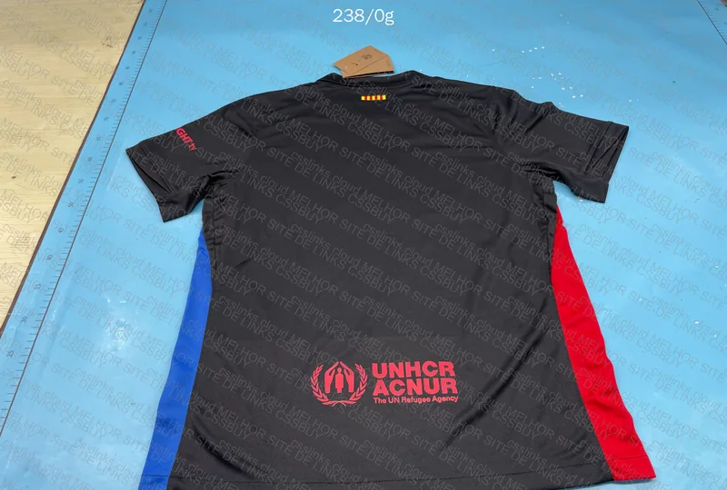 Barcelona x Travis Scott Away AAA Jersey 2