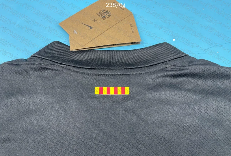 Barcelona x Travis Scott Away AAA Jersey 8
