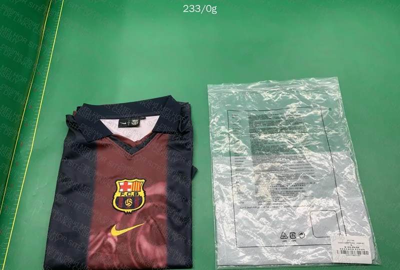 Barcelona x Travis Scott Shirt (Requested Refund)