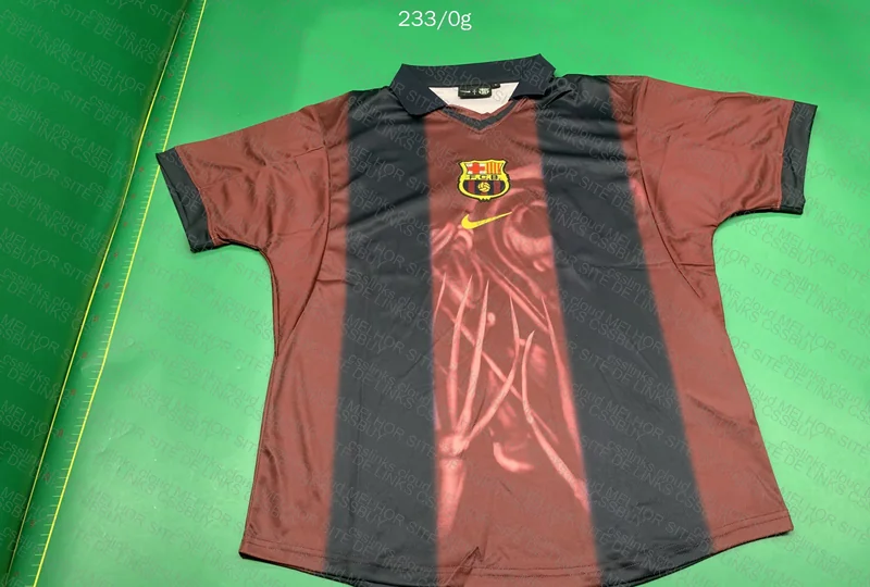 Barcelona x Travis Scott Shirt (Requested Refund) 2
