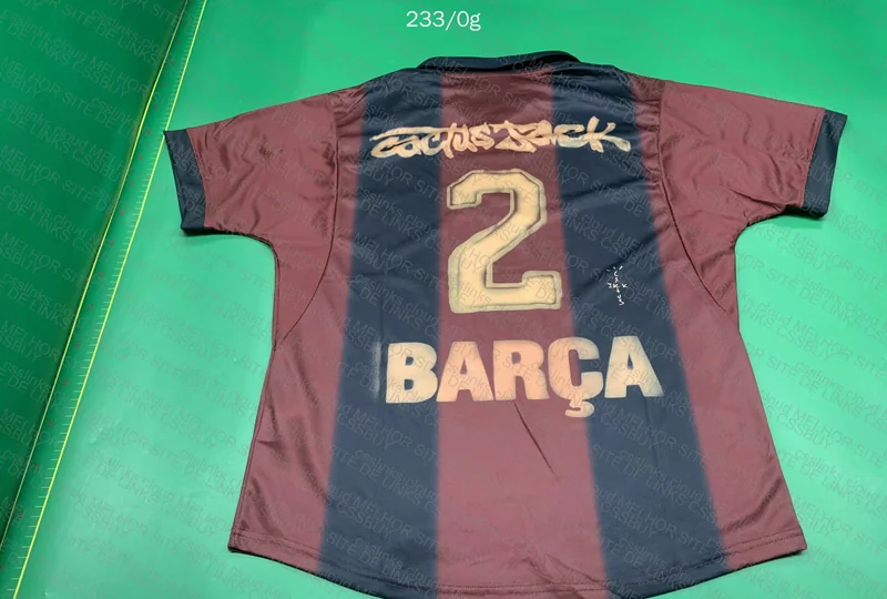 Barcelona x Travis Scott Shirt (Requested Refund) 3