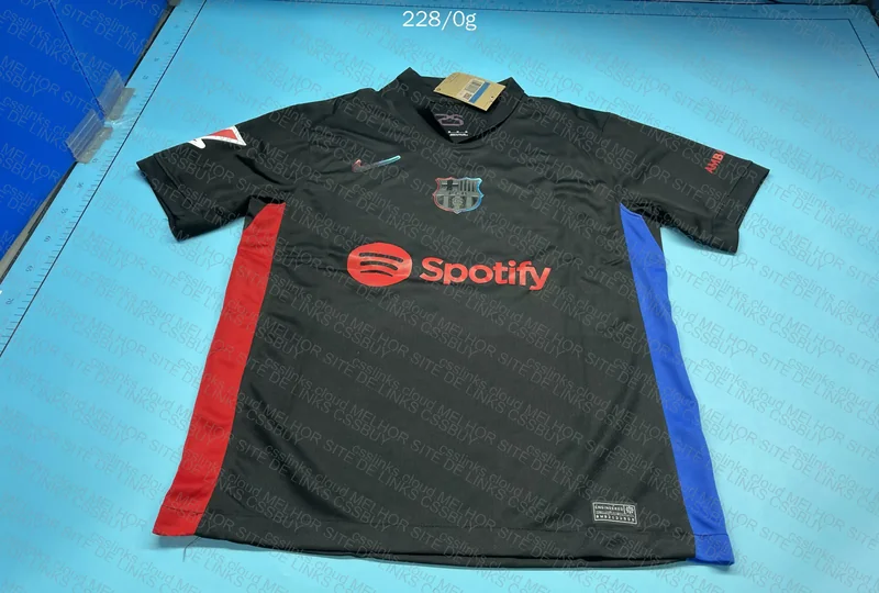 Barcelona Yamal Shirt 2
